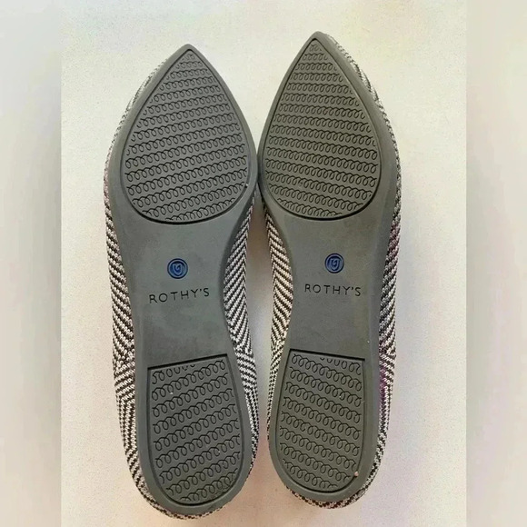 ROTHY’s  Pointed Flats - Picture 6 of 13